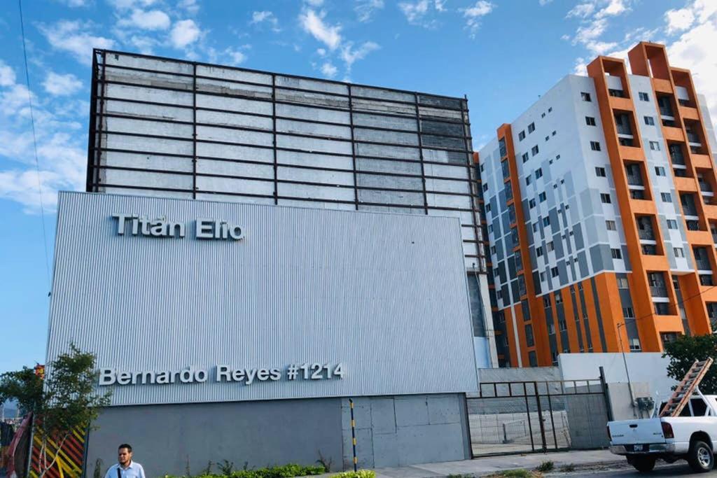 Monterrey Living Centro El Titan T2 Apartment Екстериор снимка